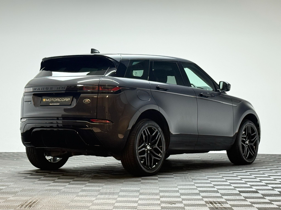2021 Land Rover Range Rover Evoque - image 7