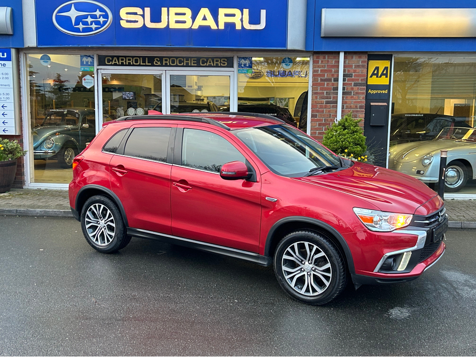 2018 Mitsubishi ASX - image 32