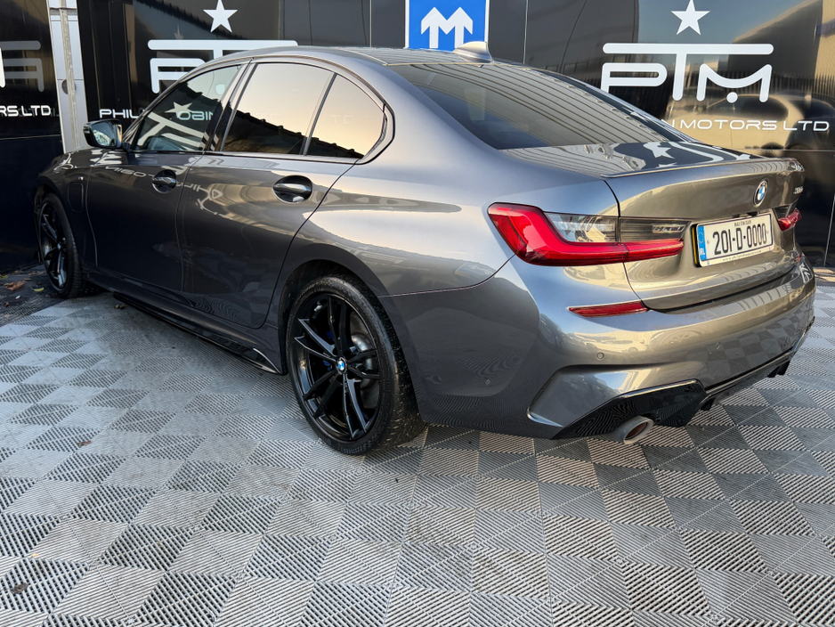 2020 BMW 3 Series 330e M Sport Pro G20 288HP AUTO €25,995