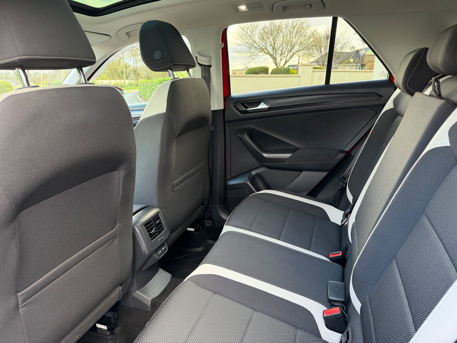 2021 Volkswagen T-Roc 2.0 TDI 150bhp Sport €25,950