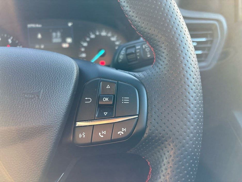 2024 Ford Focus 1.0L EcoBoost 125PS ST-Line €27,975