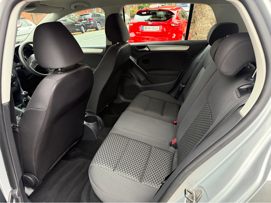 2013 Volkswagen Golf 1.6tdi S, Only 112kms! New Nct 10/2026, Tax 03/2026, Timing Belt Replaced, Service History, Very Reliable & Economical Hatchback, Service & Warranty Included, SIMI Dealer, €7,950