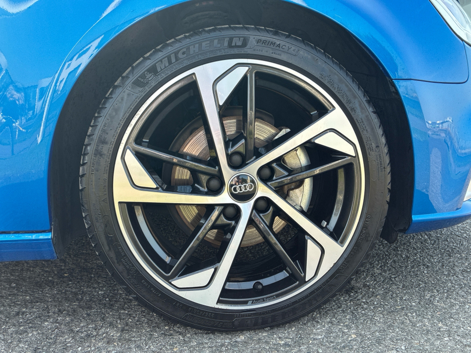 2020 Audi A3 - image 5