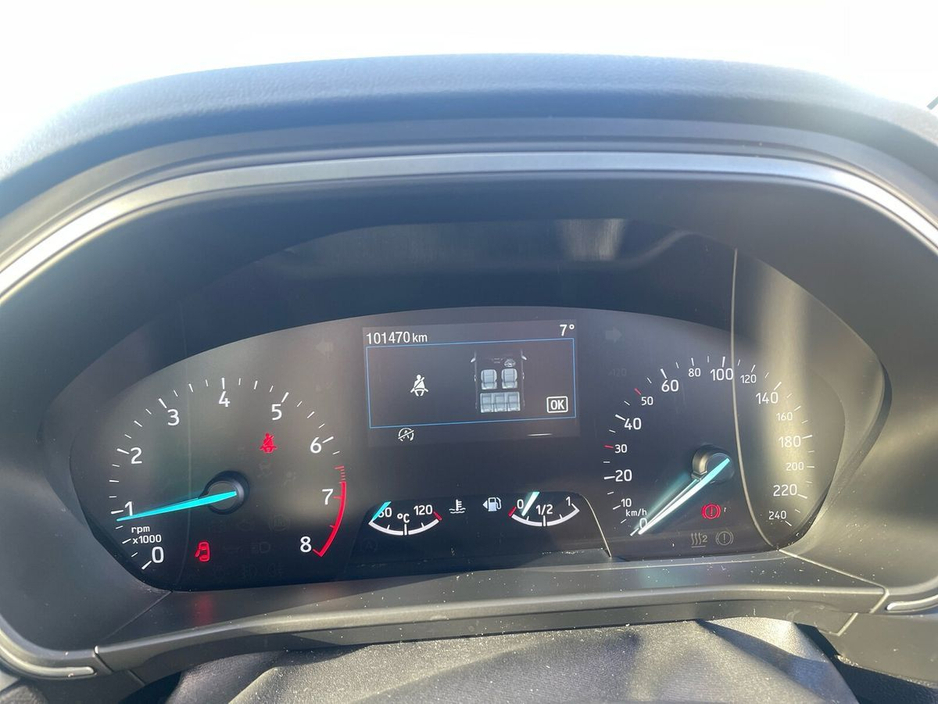 2022 Ford Focus 1.0L EcoBoost 125PS Trend €18,975