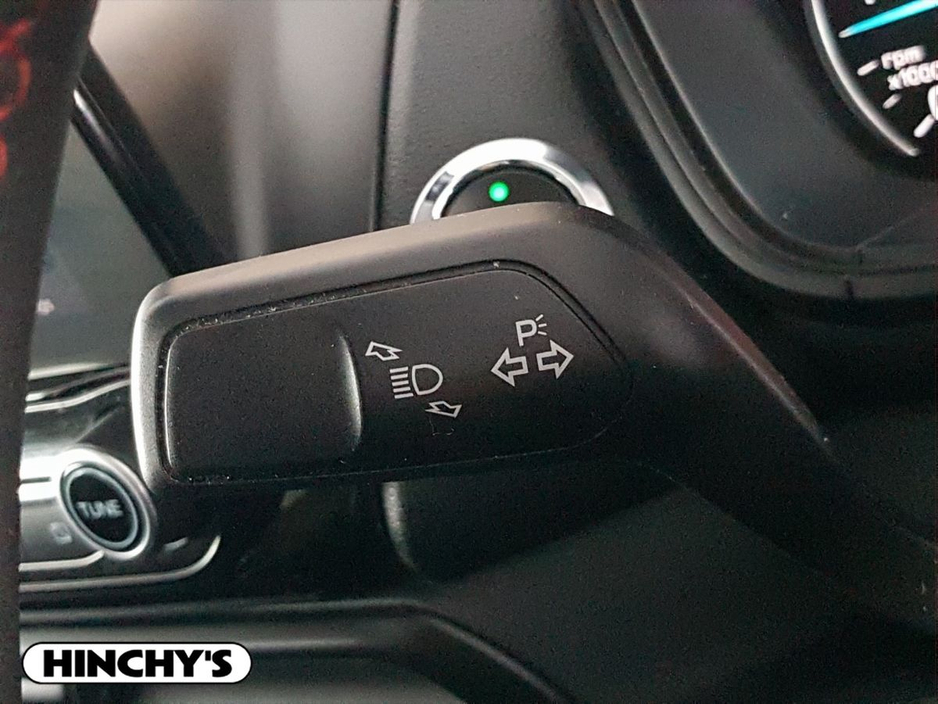 2019 Ford Ecosport 1.5 TDCi 100PS ST-Line