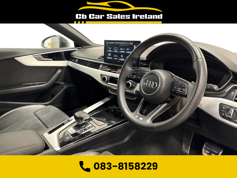 2023 Audi A5 - image 4