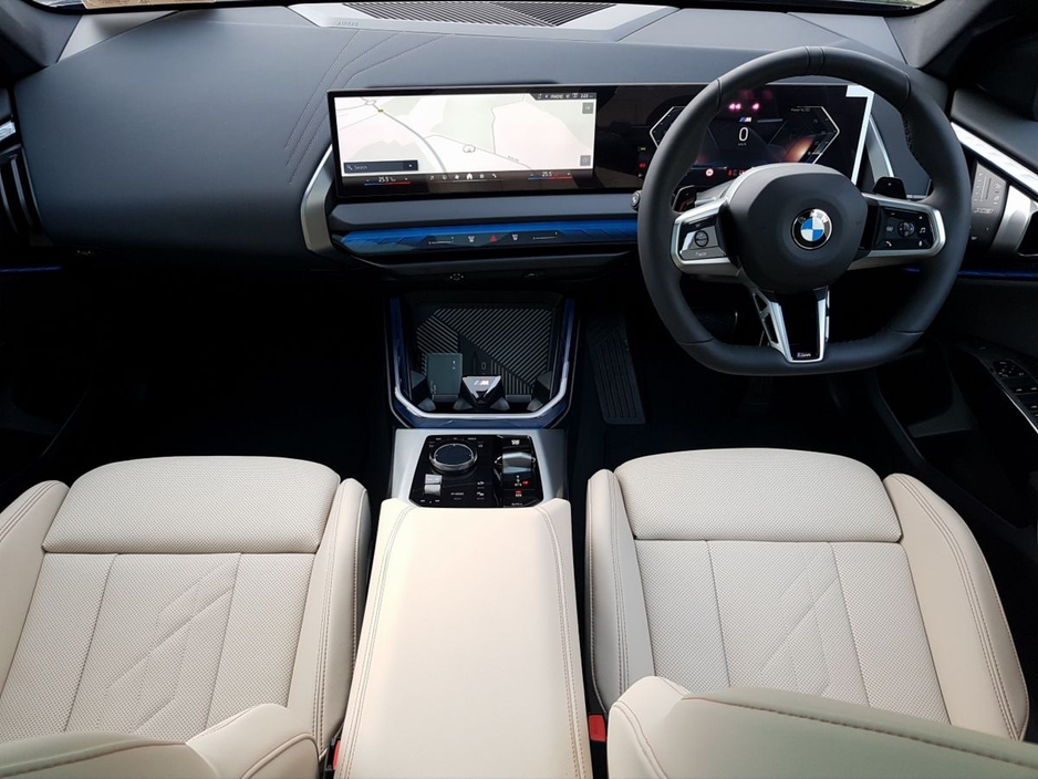 2026 BMW X3 xDrive20d M Sport €98,632