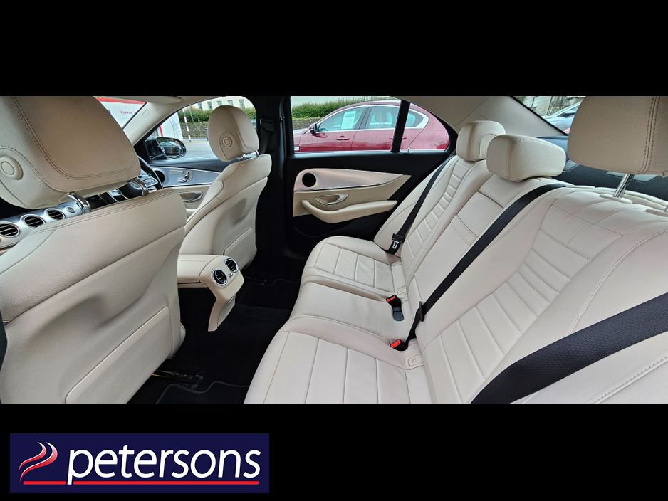 2019 Mercedes-Benz E Class E220D SE PREMIUM 4DR AUTOMATIC €29,950