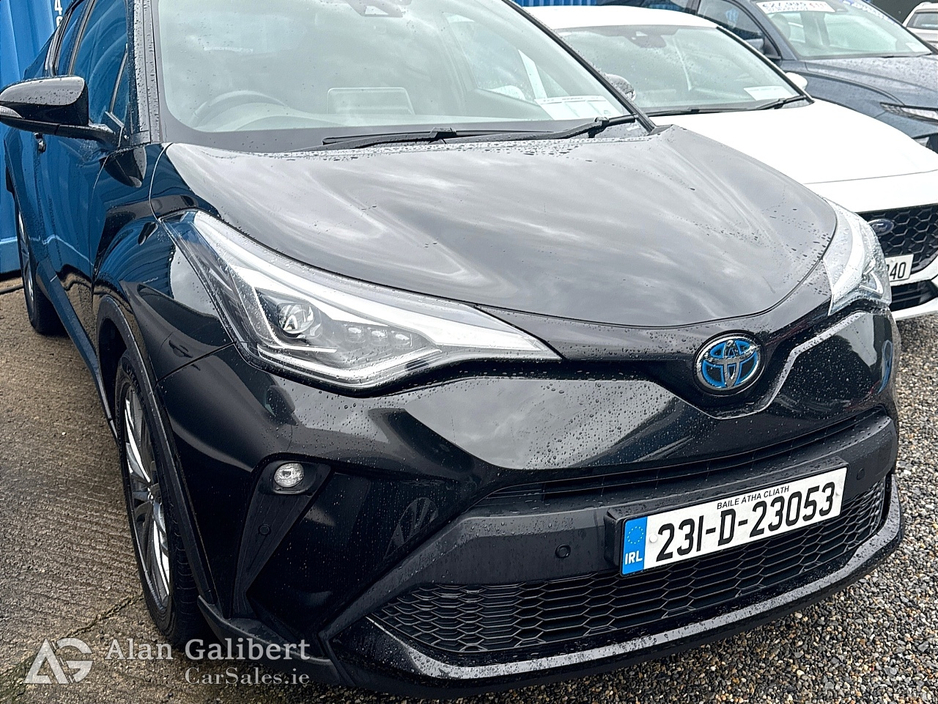 2023 Toyota C-HR 1.8 Petrol HYBRID SOL AUTO €114 PW €23,995