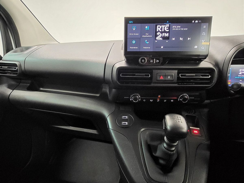 2025 Citroen Berlingo BlueHDi 100 MWB Enterprise