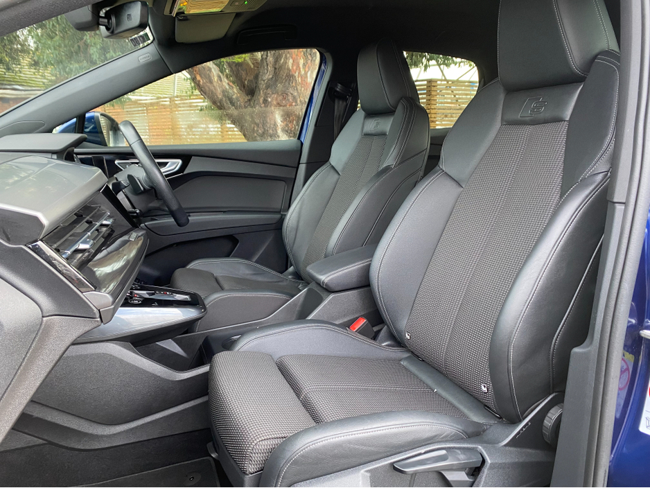 2023 Audi Q4 e-tron SPORTBACK 40 E-TRON S LINE 4DR AUTO