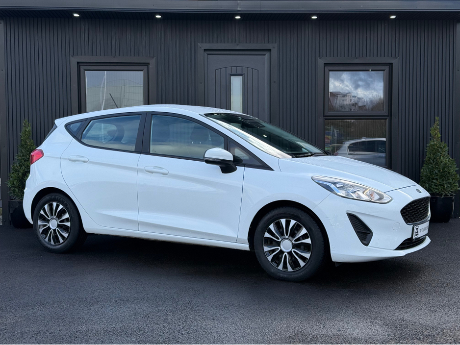 2018 Ford Fiesta 1.1L Titanium  5dr €10,950