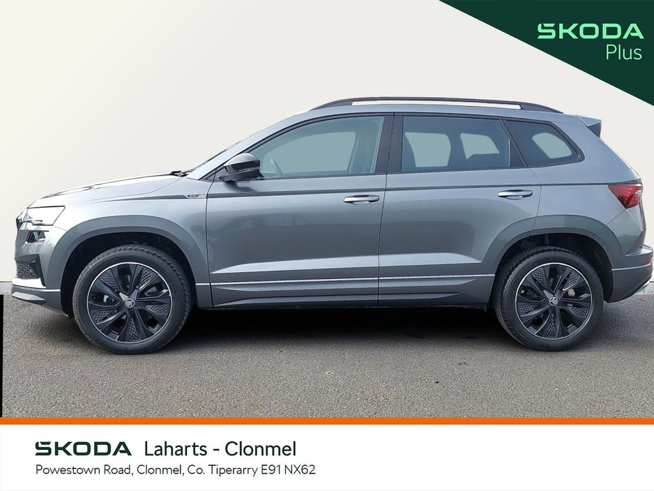 2023 Skoda Karoq SPORT 2.0TDI 115HP €36,950