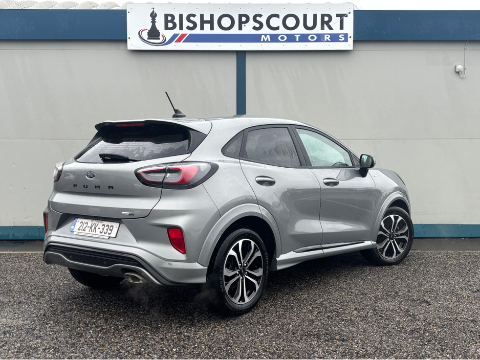 2021 Ford Puma - image 3