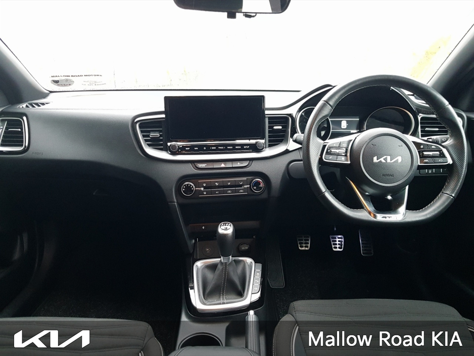 2024 Kia Ceed MY23 1.0HP GTL 5DR €25,950