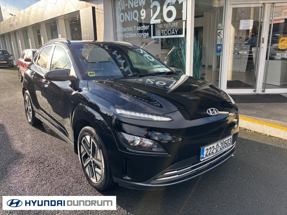 2022 Hyundai Kona Kauai Executive EV 5DR Auto