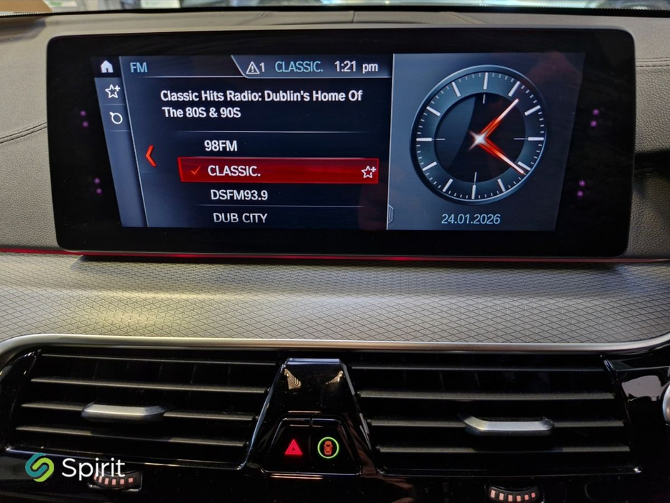 2018 BMW 5 Series 520d M Sport Auto call Derek on 0861653401 €29,900