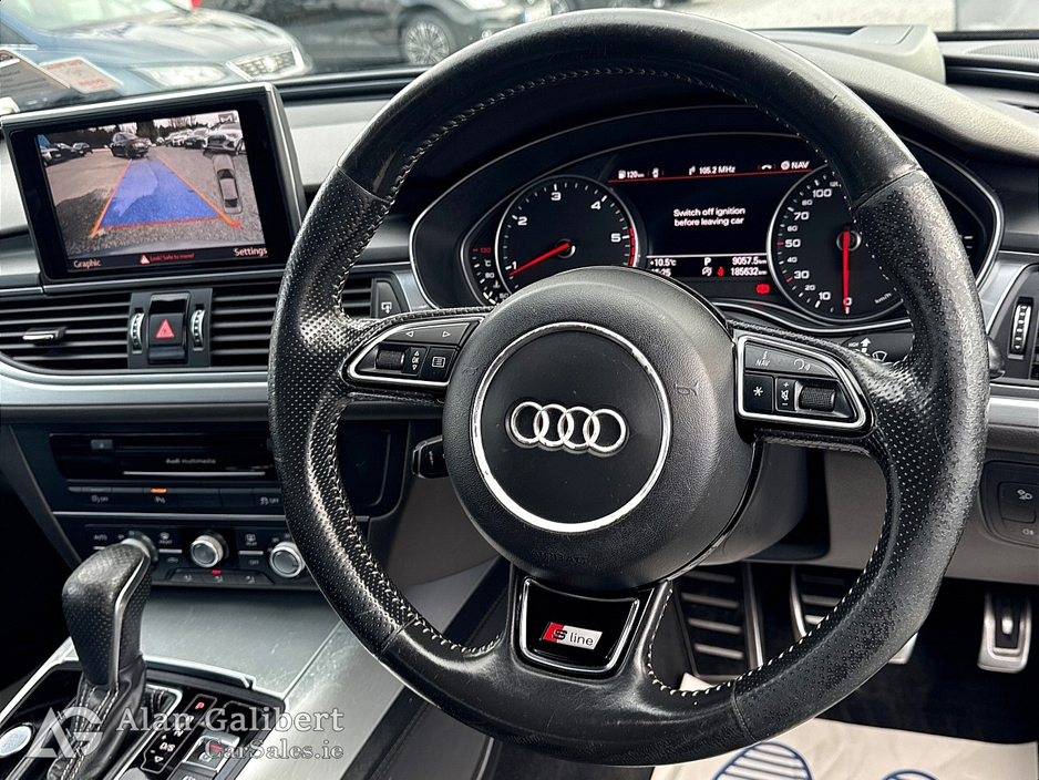 2017 Audi A6 - image 18