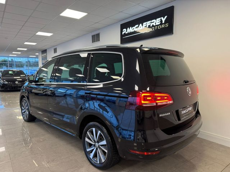 2020 Volkswagen Sharan 2.0TDI DSG 150HP Highline €32,950