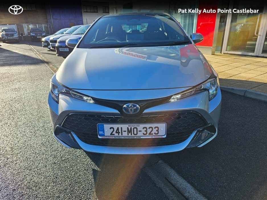 2024 Toyota Corolla COROLLA HYBRID LUNA H/B €29,900