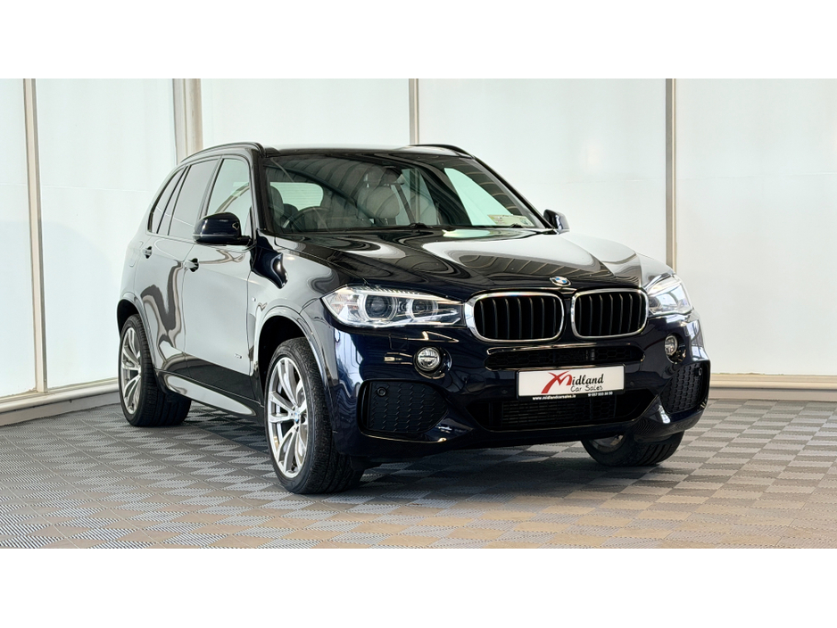 2018 BMW X5 - image 12