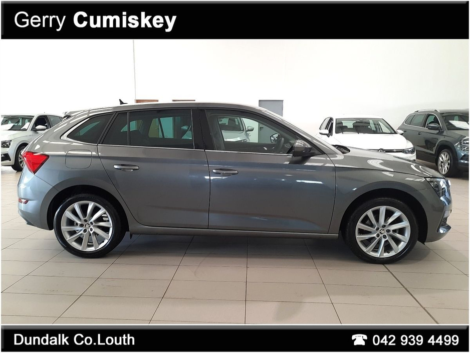2024 Skoda Scala STYLE | AUTOMATIC | 1.0TSI 110HP DSG €25,850