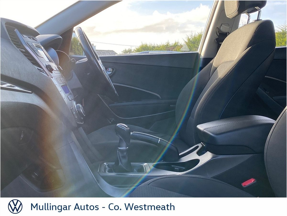 2016 Hyundai Santa Fe 2.2 CRDi 2WD 7 SEATER Comfort €13,950