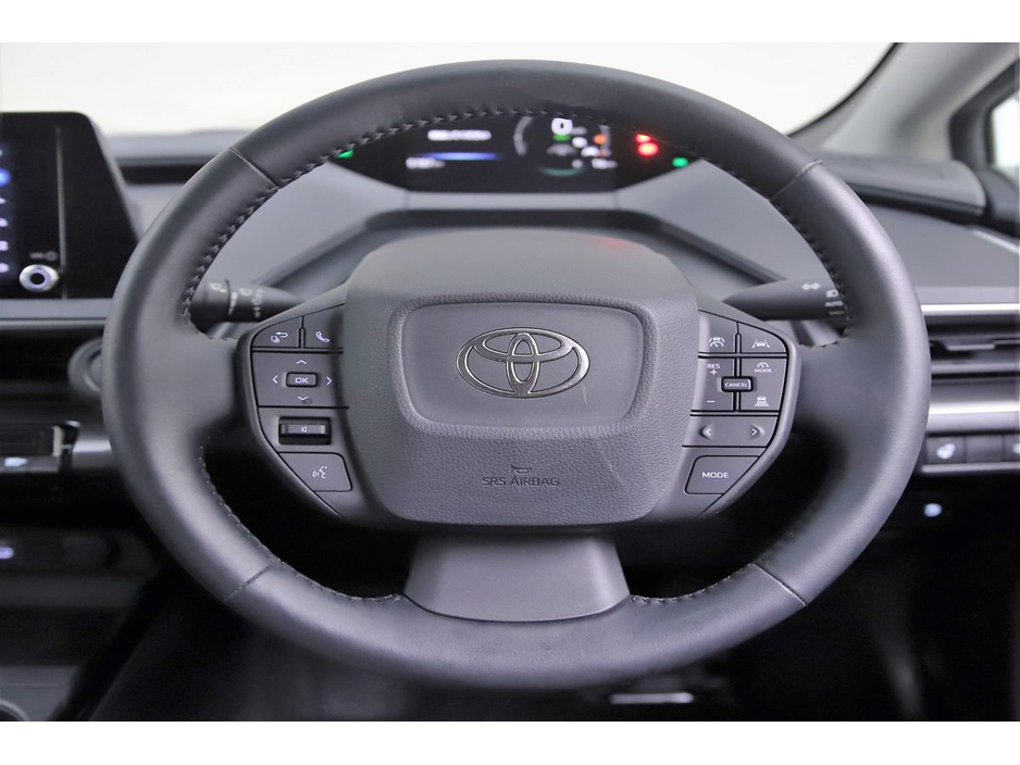 2023 Toyota Prius 1.8 SELF CHARGING HYBRID *LOW MILEAGE*REVERSE CAM*PARK SENSORS* €30,890