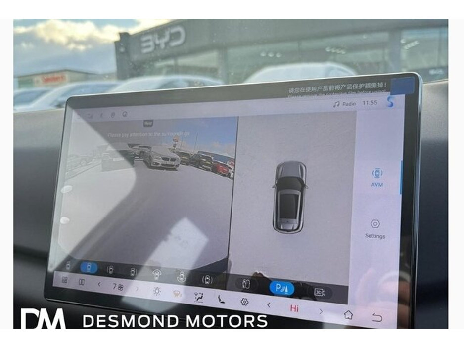 2025 BYD ATTO 3 2 BOOST €31,000