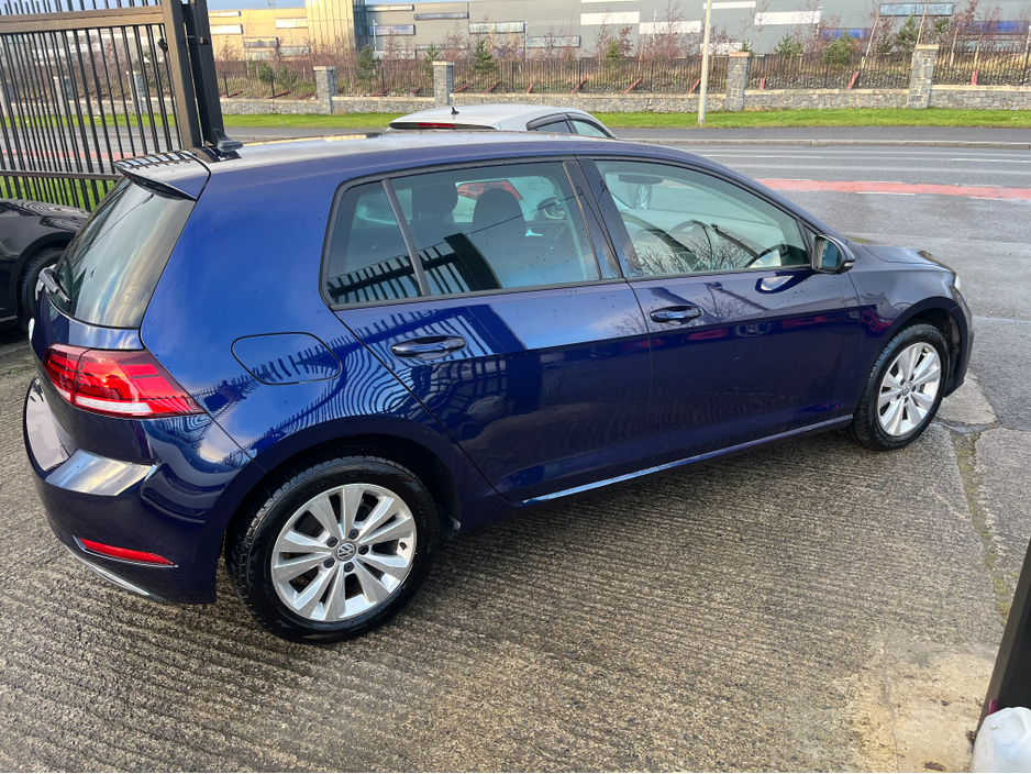 2018 Volkswagen Golf 1.2 TSI 5DR AUTO LOW KMS €16,950