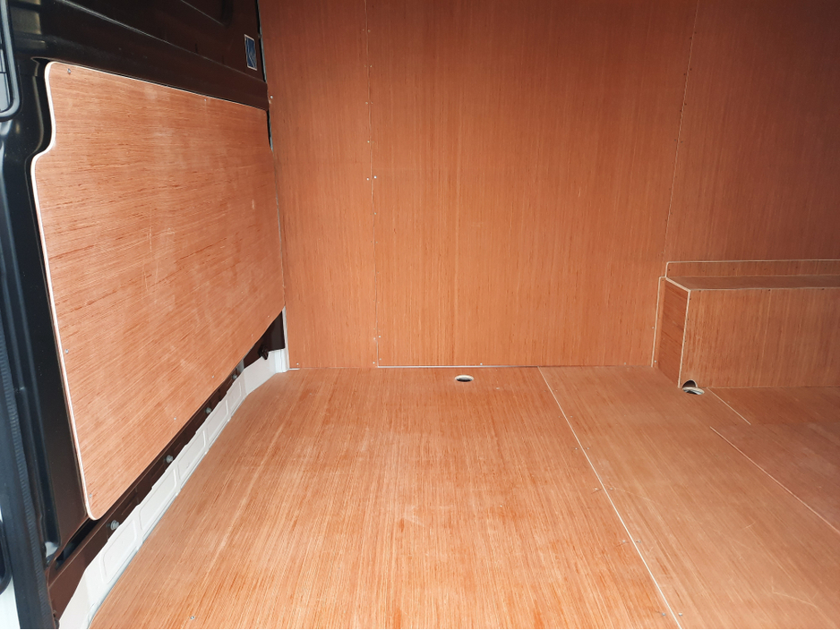 2026 Nissan Interstar L2H2 130 SV PREMIUM