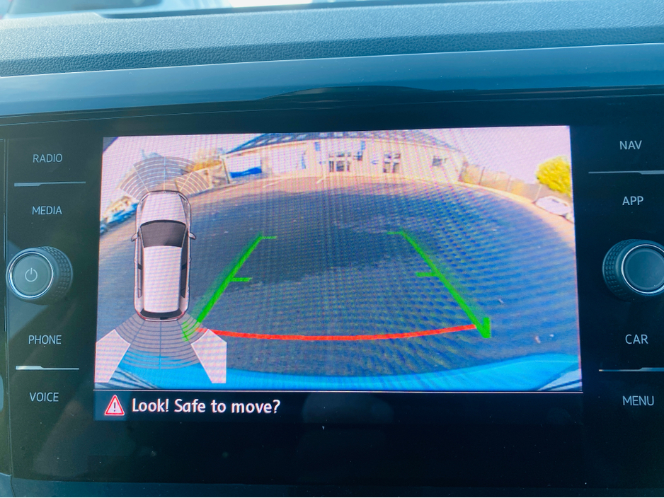 2020 Volkswagen T-Cross T-CROSS FIRST EDTION PLUS DSG 2020 (202) €20,995