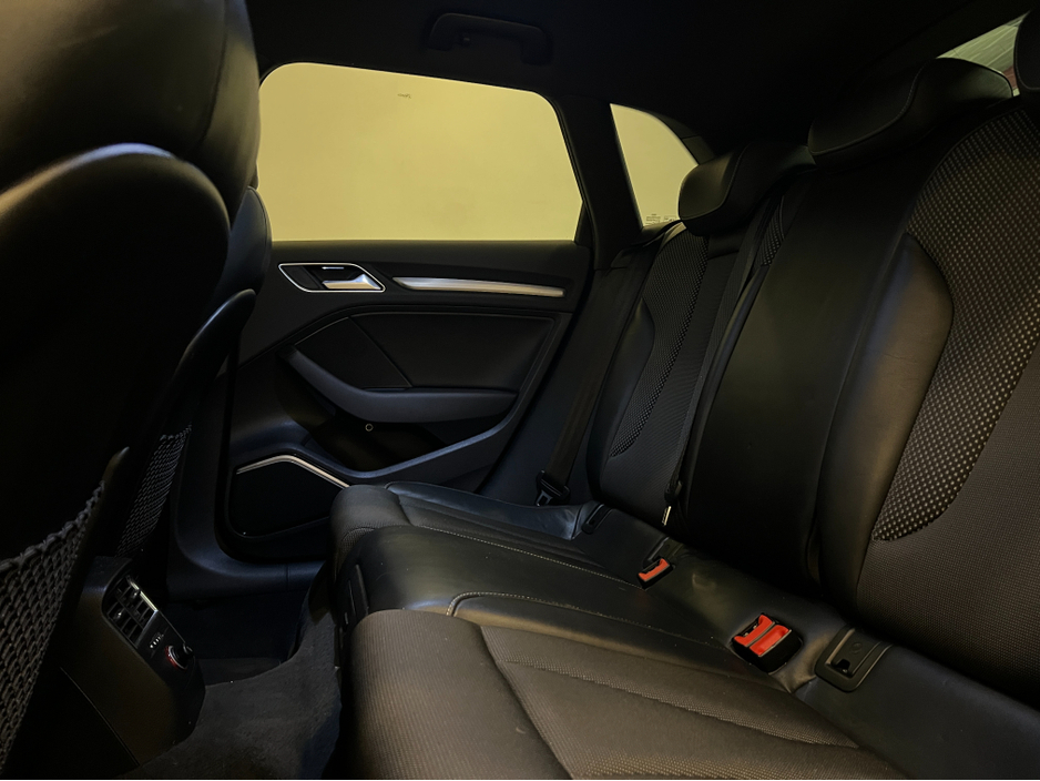 2015 Audi A3 SPORTBACK 2.0 TDI 184 Q S 4DR ST-LINE €16,950