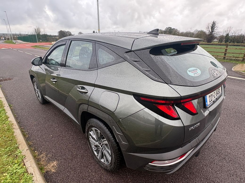 2022 Hyundai Tucson Premium Spec 1.6D 1 Owner from New! Exceptional Condition €28,900