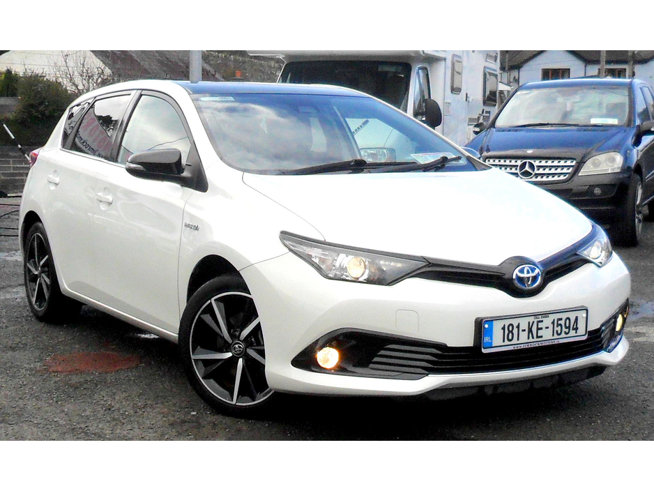 2018 Toyota Auris for sale in , Ireland
