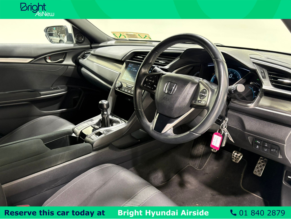 2018 Honda Civic - image 12