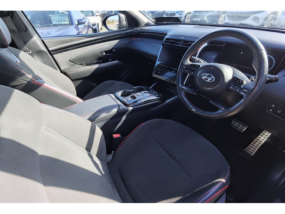 2023 Hyundai Tucson - image 9