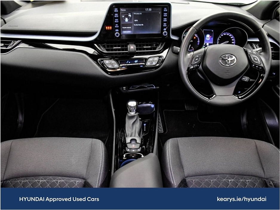 2023 Toyota C-HR 1.8 HYBRID SPORT €30,790