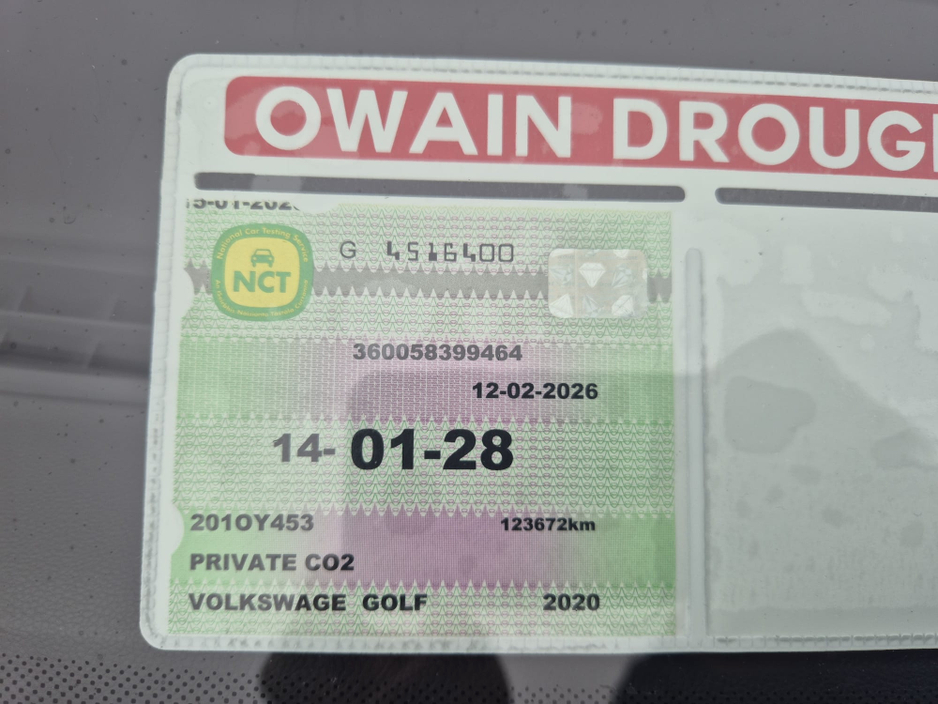 2020 Volkswagen Golf - image 12