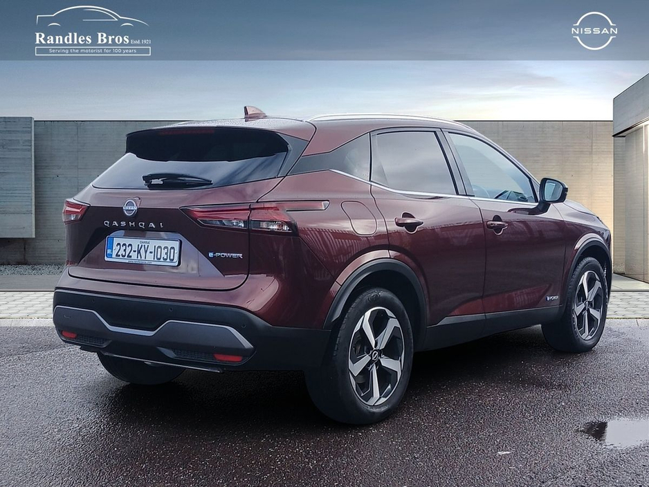 2023 Nissan Qashqai - image 7