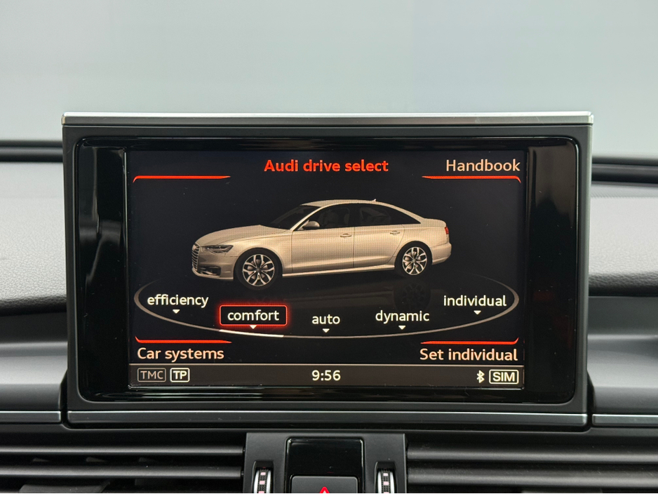 2015 Audi A6 2.0 TDI S LINE ULTRA 187BHP 4DR AUTO 190PS €14,950