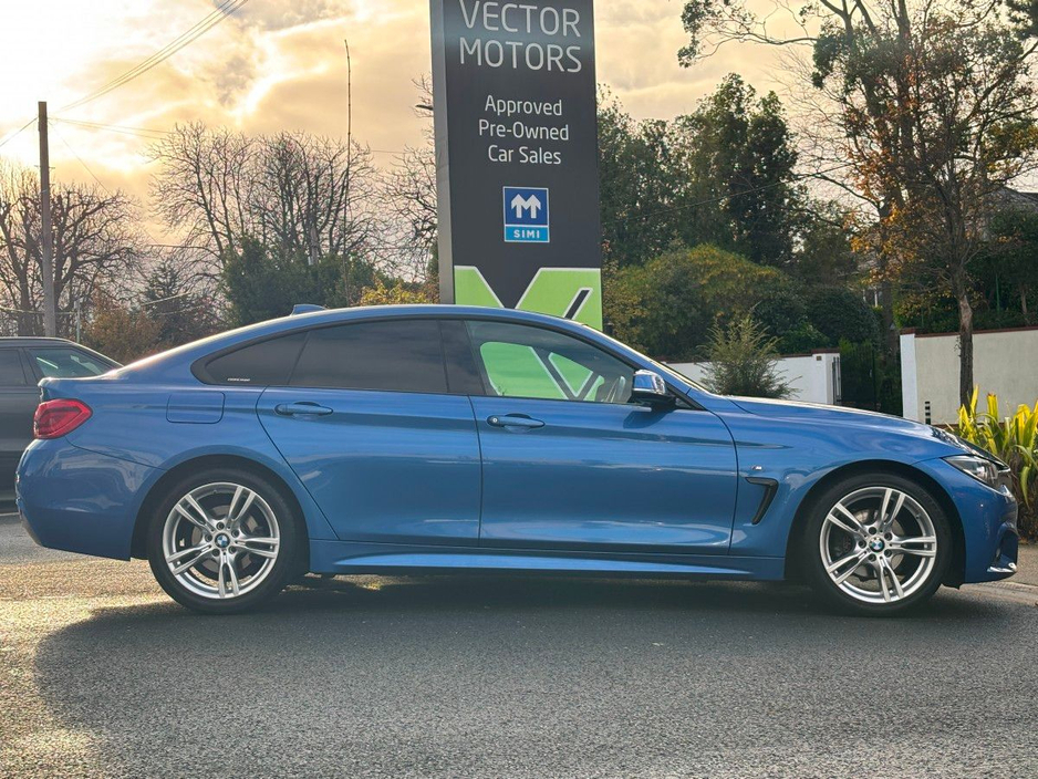 2018 BMW 4 Series 420i M SPORT GRAN COUPE AUTO €23,995