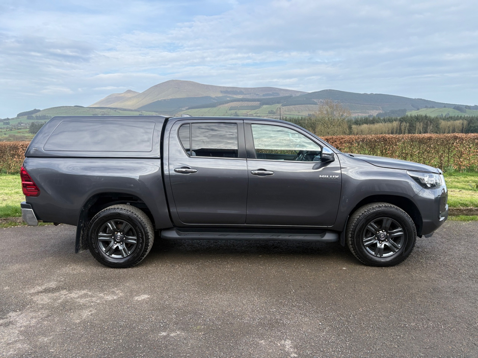 2022 Toyota Hilux for sale in , Ireland
