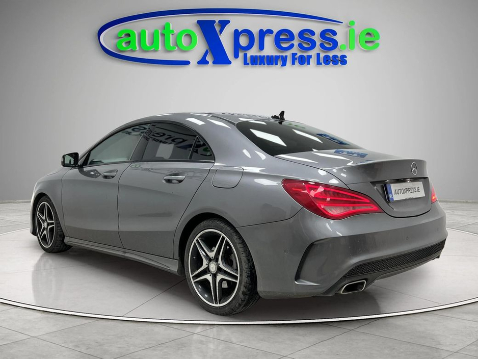 2016 Mercedes-Benz CLA Class - image 9