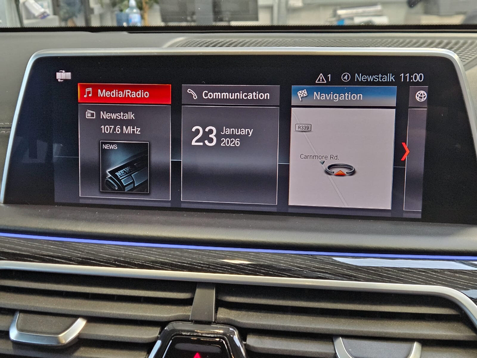 2019 BMW 7 Series  €29,950