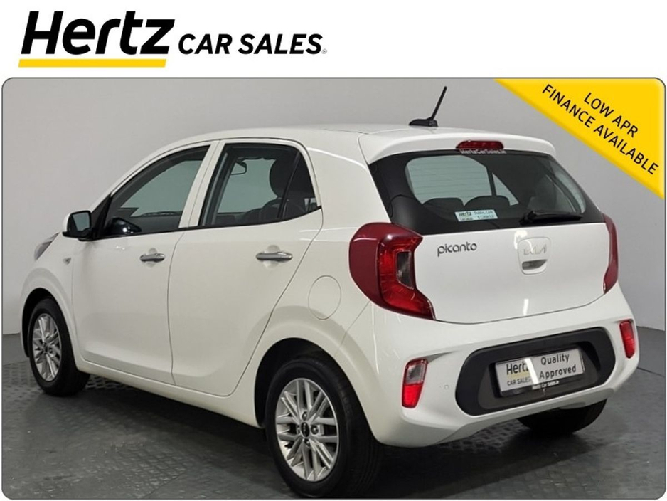 2023 Kia Picanto MY23 AT 1.0 Petrol Automatic €14,895