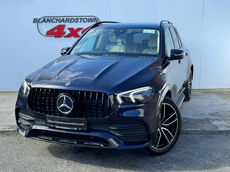 2021 Mercedes-Benz GLE Class - image 10