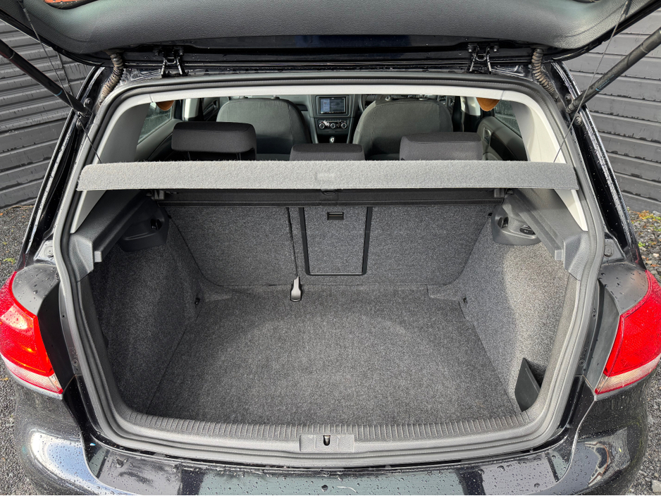 2012 Volkswagen Golf 1.2 TSI AUTO 5DR €8,995