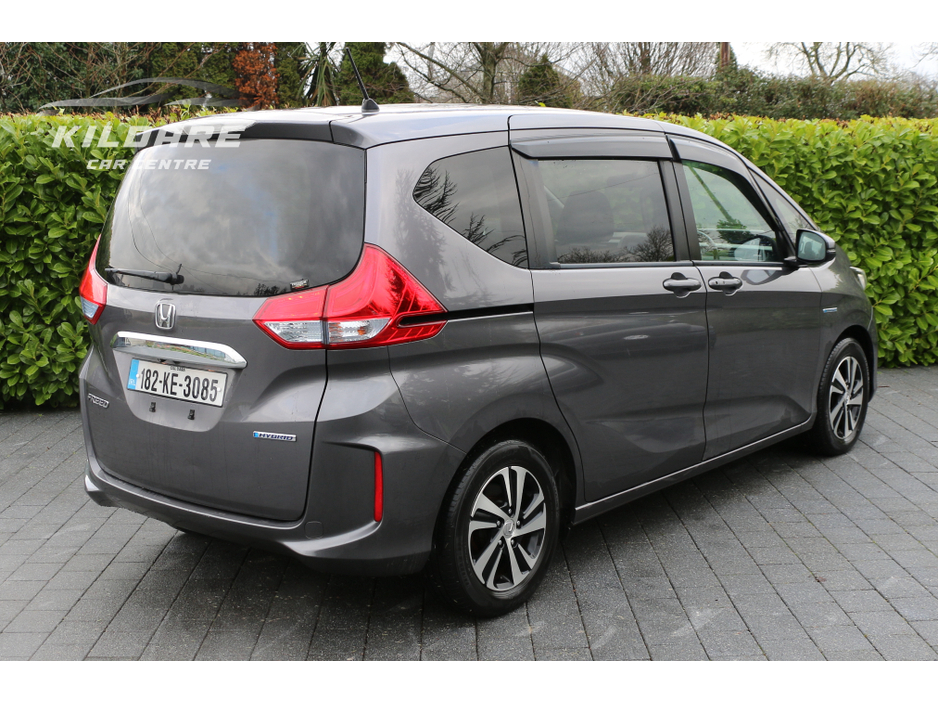 2018 Honda Freed HYBRID 6 SEATS AUTO €14,995