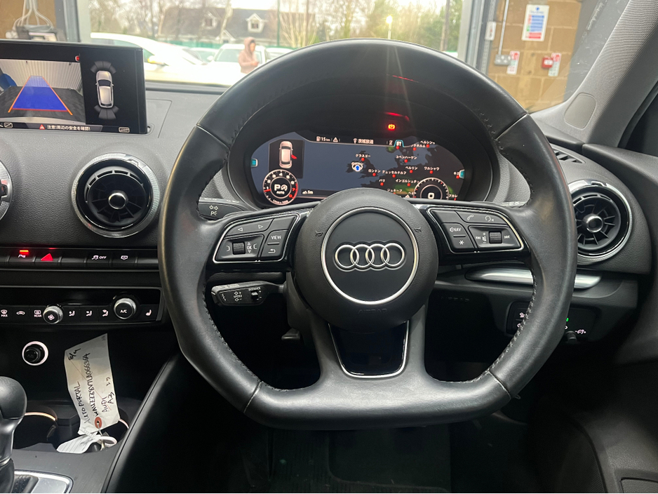 2020 Audi A3 €23950! 2020 Audi A3 Automatic Leather Heated Seats / 30 TFSI SPORT / Cruise Control/Reverse Camera €23,950